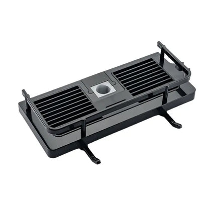 Bye bye rommel, hello luxe badkamer zonder één gat te boren.