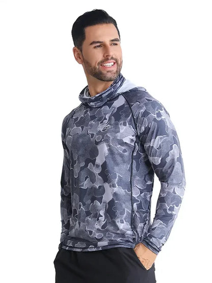 Voor de Echte Avonturiers Zorg dat Je Het FishGuard Pro Shirt in Huis Hebt!