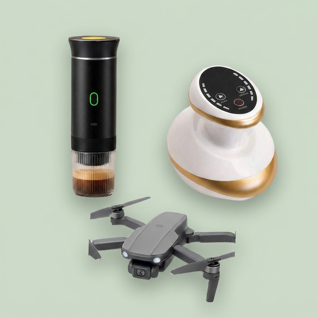 Buymero hero mobiel vierkant producten