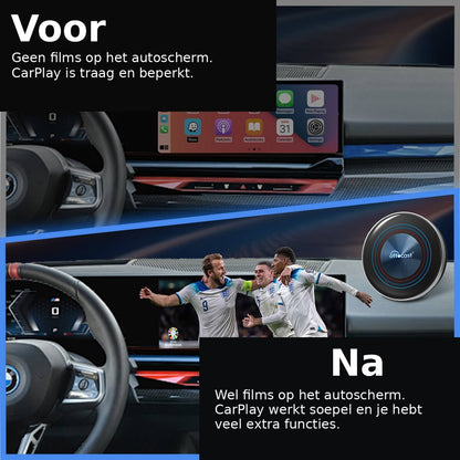 Astréon Ottocast Een kleine upgrade. Een groot verschil.