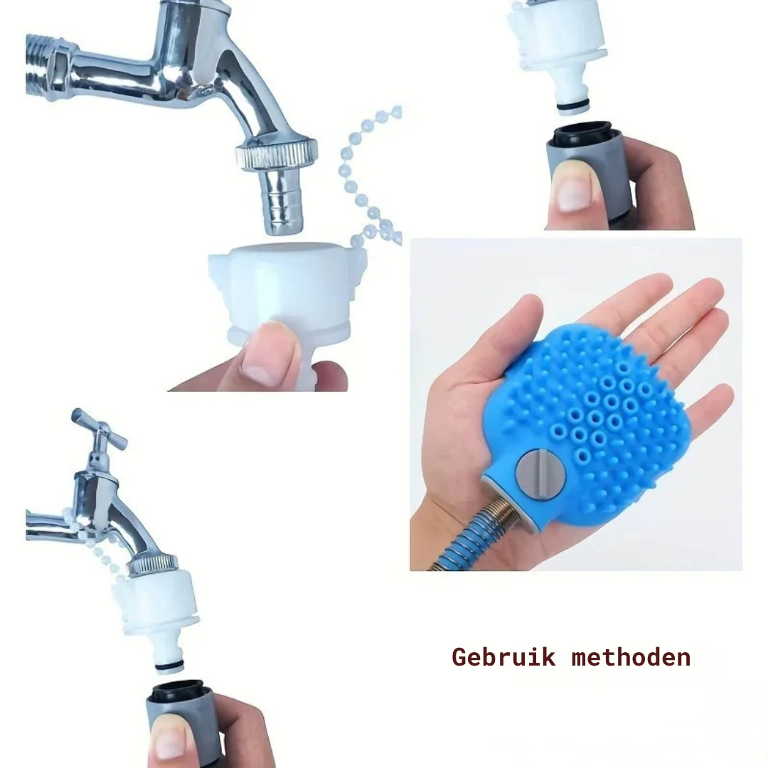 AquaLux Paws - van vies naar fris, zonder stress