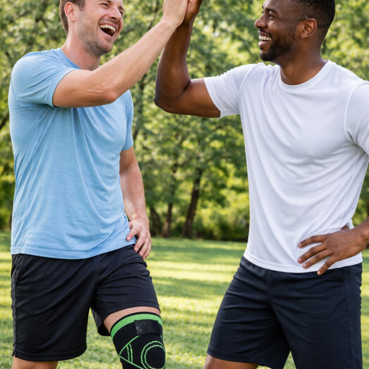 Flexionix - Omdat bewegen weer fijn mag voelen.