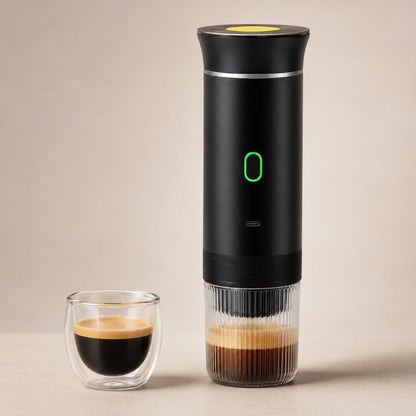 Vellunor Espresso zonder grenzen