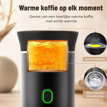 Vellunor Espresso zonder grenzen