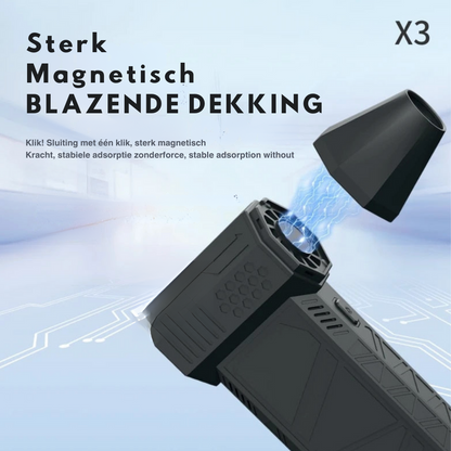 JetBlower Multifunctionele Mini Krachtige Luchtblazer