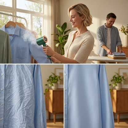 Veliora – Das kompakte Wunder für perfekte Outfits 