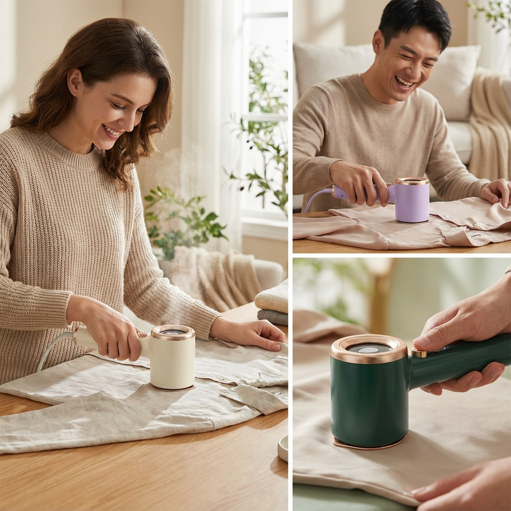 Veliora - Compact wondertje voor perfecte outfits