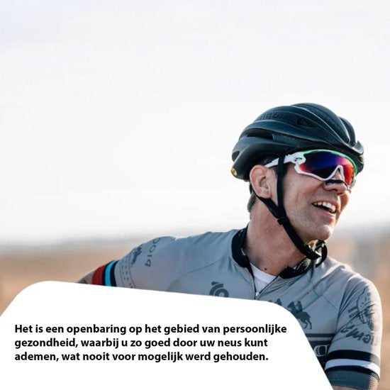 Voor een optimale ademhaling Neusademhalingsdilatator Set