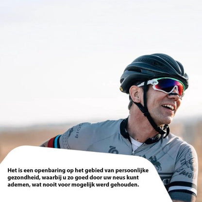 Voor een optimale ademhaling Neusademhalingsdilatator Set