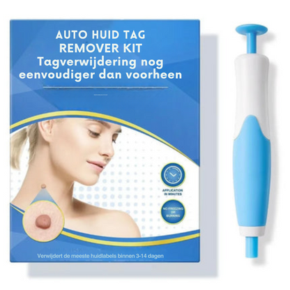 SkinClear De pijnloze manier naar een zijdezachte huid.