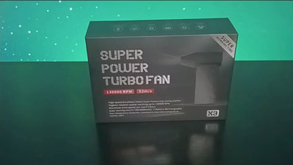 JetBlower Multifunctionele Mini Krachtige Luchtblazer