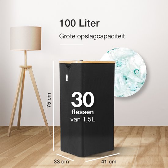 Kies EcoSnap stijlvol recyclen in 3 slimme stappen!