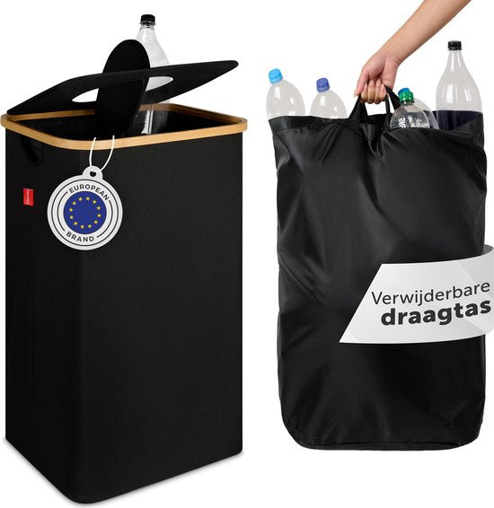 Kies EcoSnap stijlvol recyclen in 3 slimme stappen!