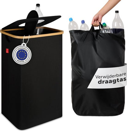 Kies EcoSnap stijlvol recyclen in 3 slimme stappen!