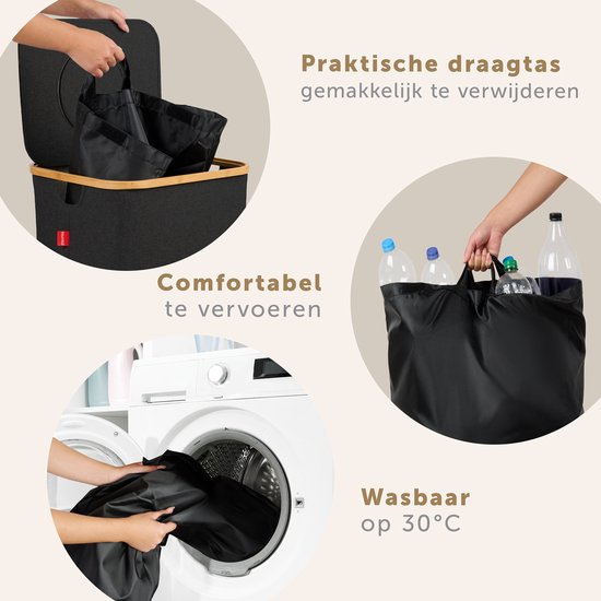 Kies EcoSnap stijlvol recyclen in 3 slimme stappen!
