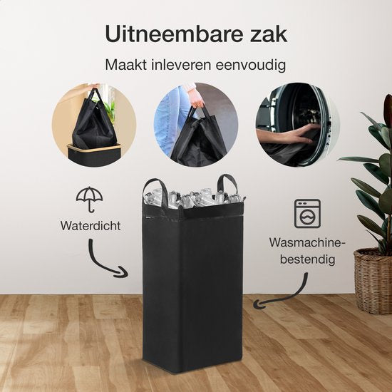 Kies EcoSnap stijlvol recyclen in 3 slimme stappen!