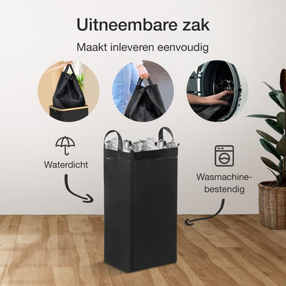 Kies EcoSnap stijlvol recyclen in 3 slimme stappen!