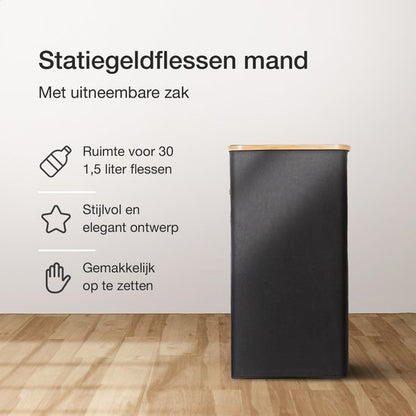 Kies EcoSnap stijlvol recyclen in 3 slimme stappen!