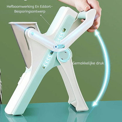 De SafeSlice Veiligheid Snijder 5-in-1.