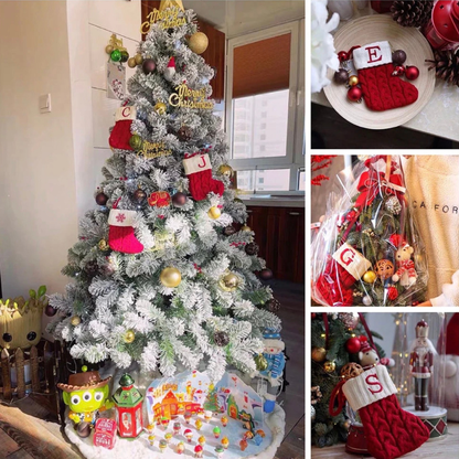 Kerst begint pas écht wanneer deze kous hangt van A/Z en meer!