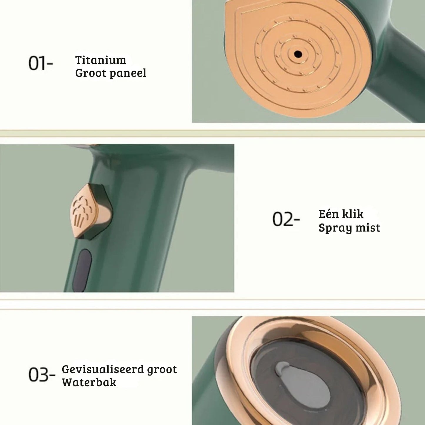 Veliora - Compact wondertje voor perfecte outfits