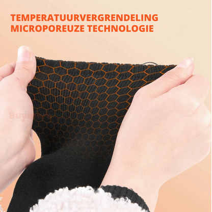 WinterKiller Verwarmde Sokken