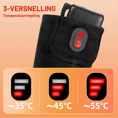 WinterKiller Verwarmde Sokken